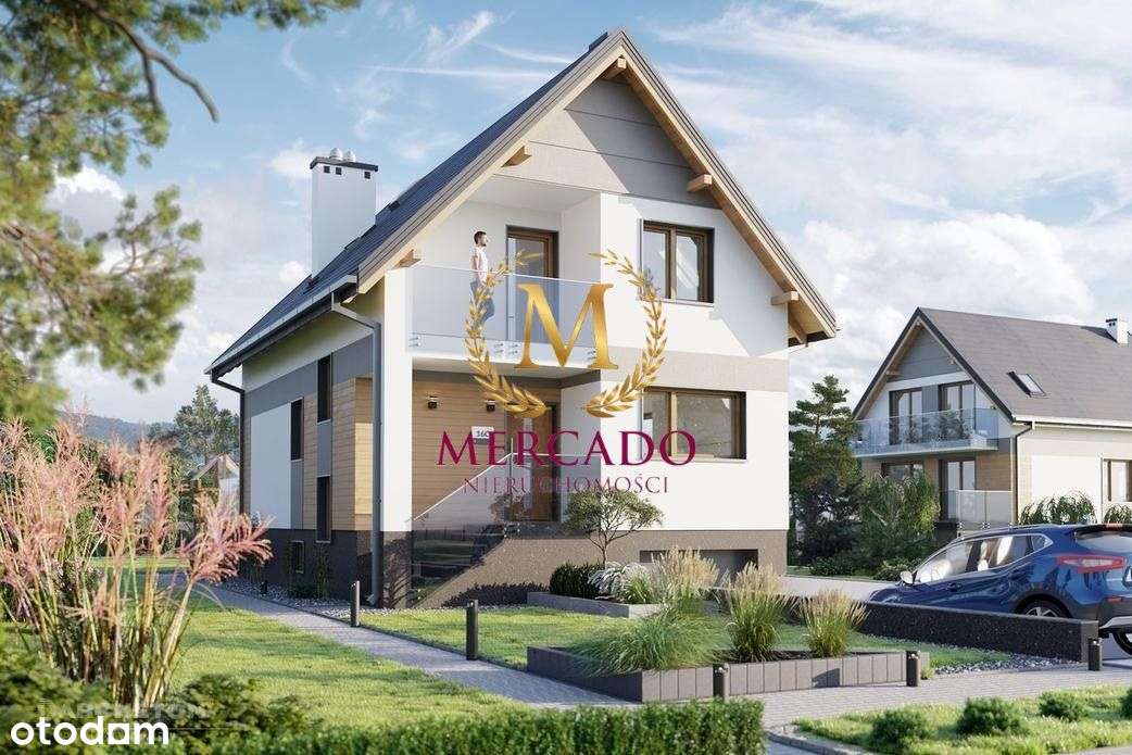 Super Oferta, Dom 100M2, Gorzewo, W Trakcie Budowy
