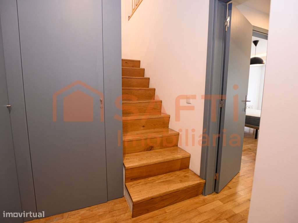 Apartamento T2+1 Triplex com terraço Vista Mar | Furadouro - Ovar - Grande imagem: 5/28