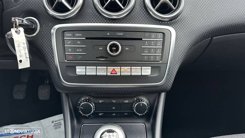 Mercedes-Benz A 180 Dynamic Edition - 25