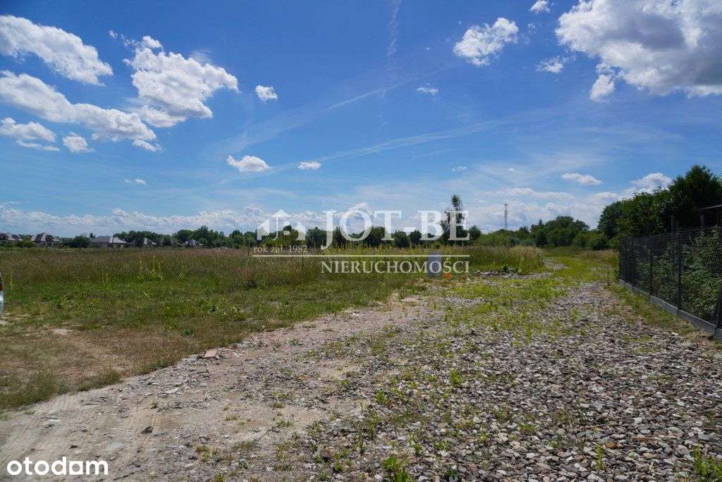 Na sprzedaż działka budowlana 860 m² – Wilczyce - Pełny obrazek: 4/6