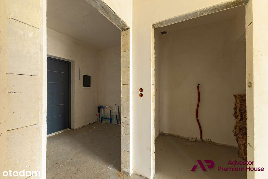 Połowa bliźniaka w cenie mieszkania, świetny układ dla Rodziny-9