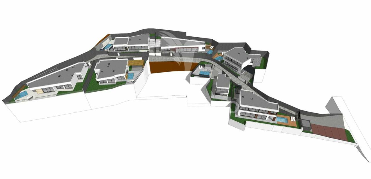 Moradia Térrea T3 com Piscina