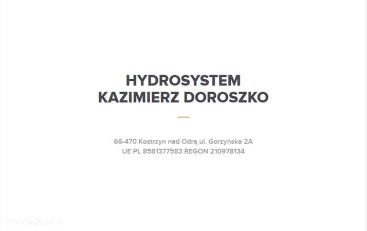 Zettelmeyer 3002 4002 Siłownik Hydrauliczny Podnoszenia - 6