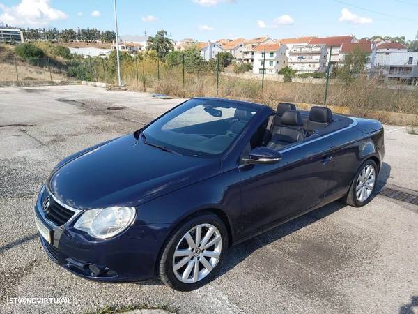 VW EOS 2.0 TDi - 3