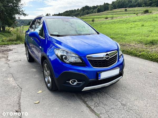 Opel Mokka 1.4 T Cosmo S&S 4x4 EU6 - 7