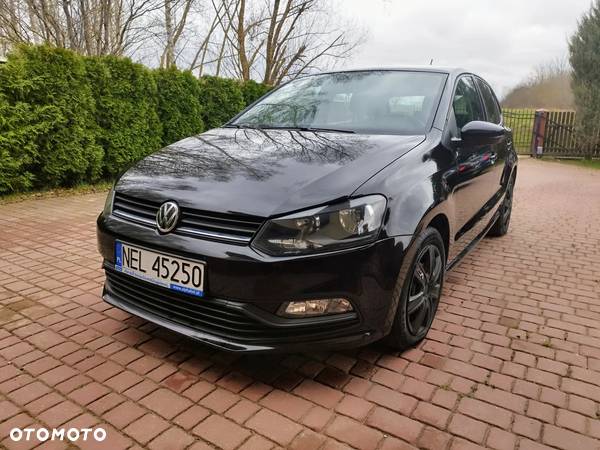 Volkswagen Polo 1.4 TDI Trendline - 1