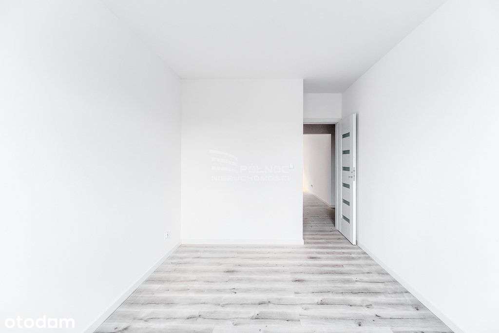 Gotowe 2 pok , balkon, 46.66m2 bez podatku Pcc - Pełny obrazek: 5/9