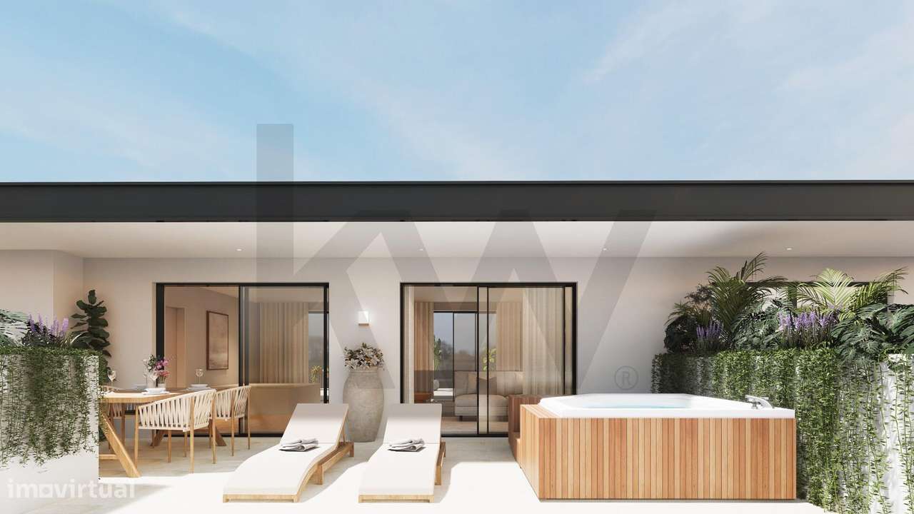 Apartamento T2/T3 no Novo Empreendimento O ALMA Montijo - Localização - Grande imagem: 5/16