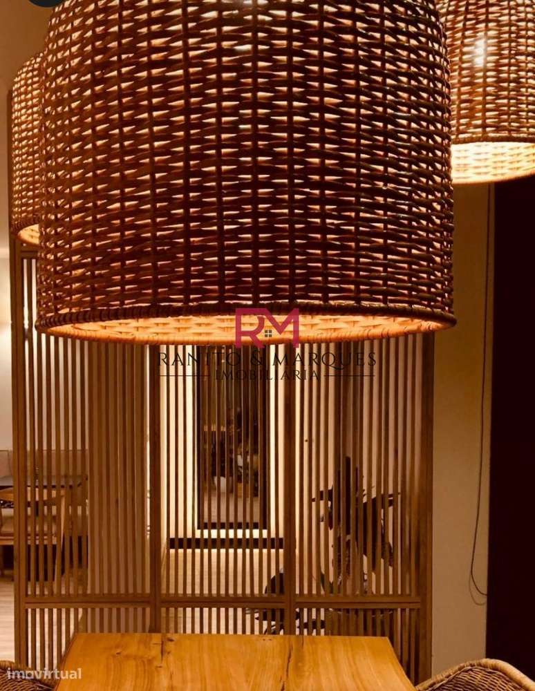 CAFÉ MODERNO E EQUIPADO | VALONGO - Grande imagem: 4/12