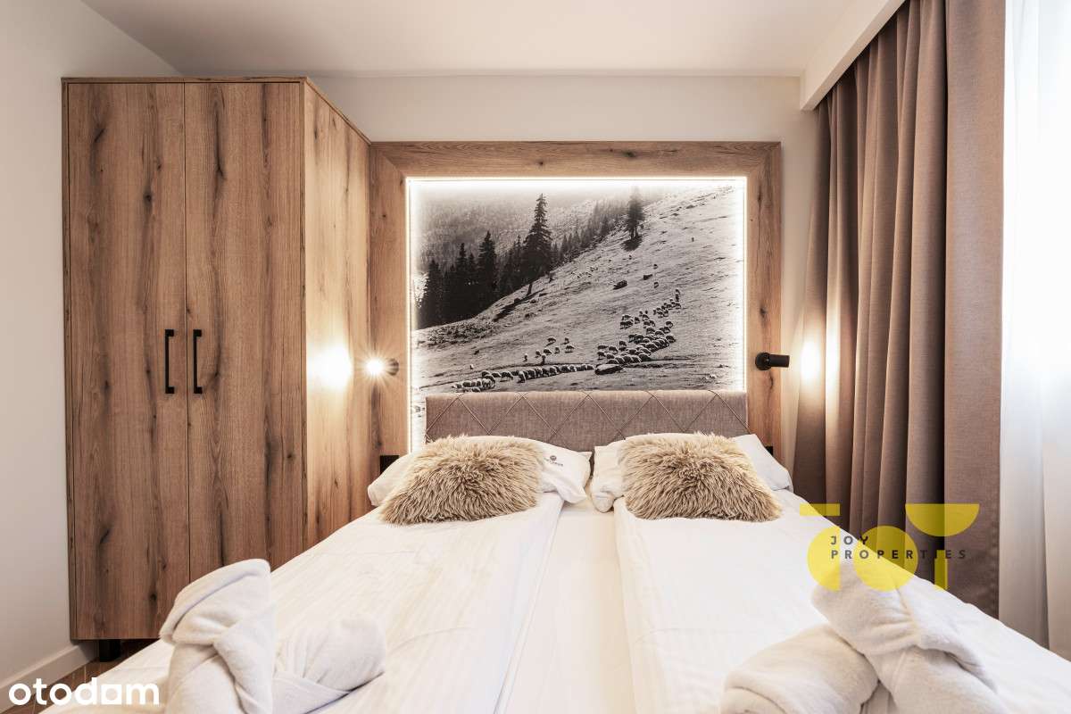 Mieszkanie z widokiem na Giewont 2-pokoje-13