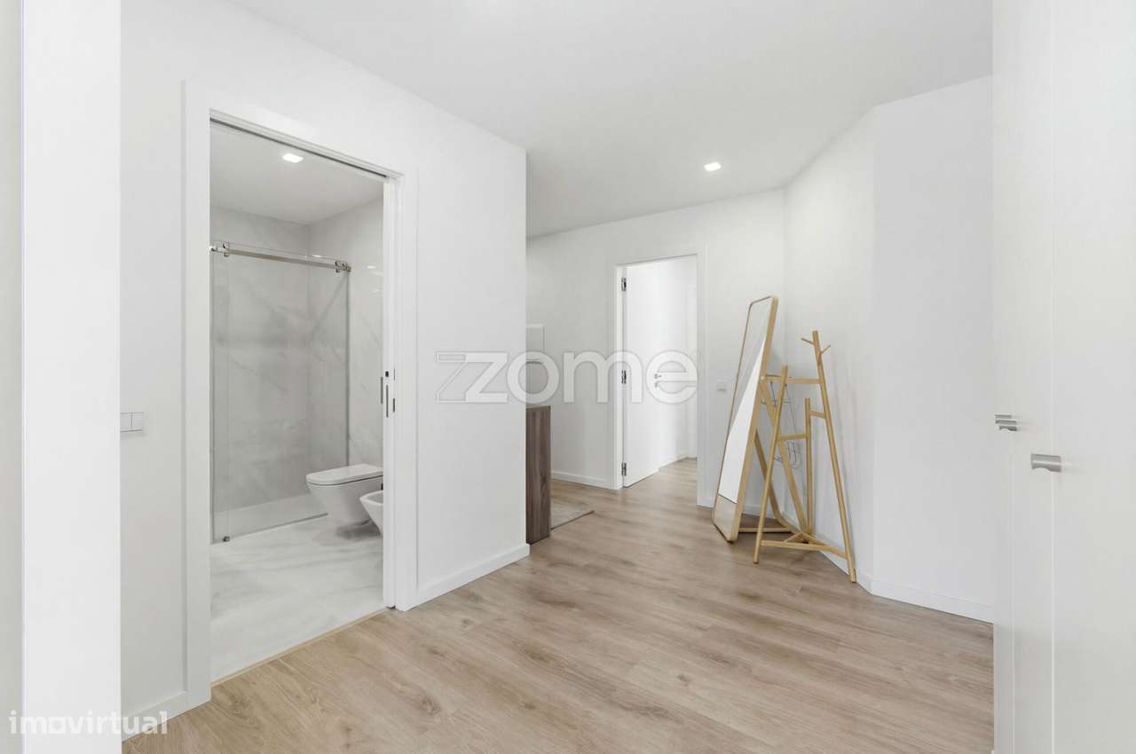 Apartamento T3 Semi Novo Cruz Dareia