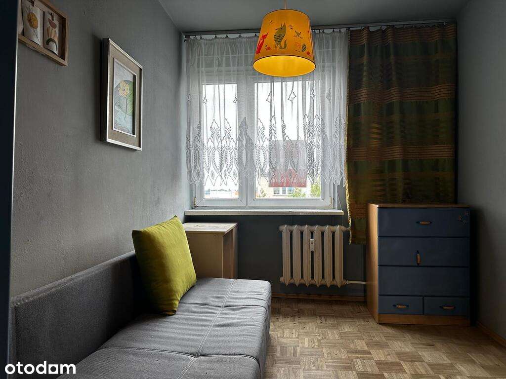 Mieszkanie 63,32 m2, 3 pokoje ,loggia, do remontu-3