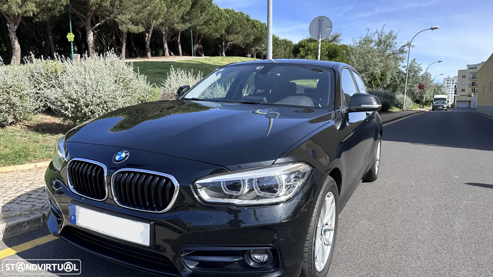 BMW 116 d Line Sport Auto - 14