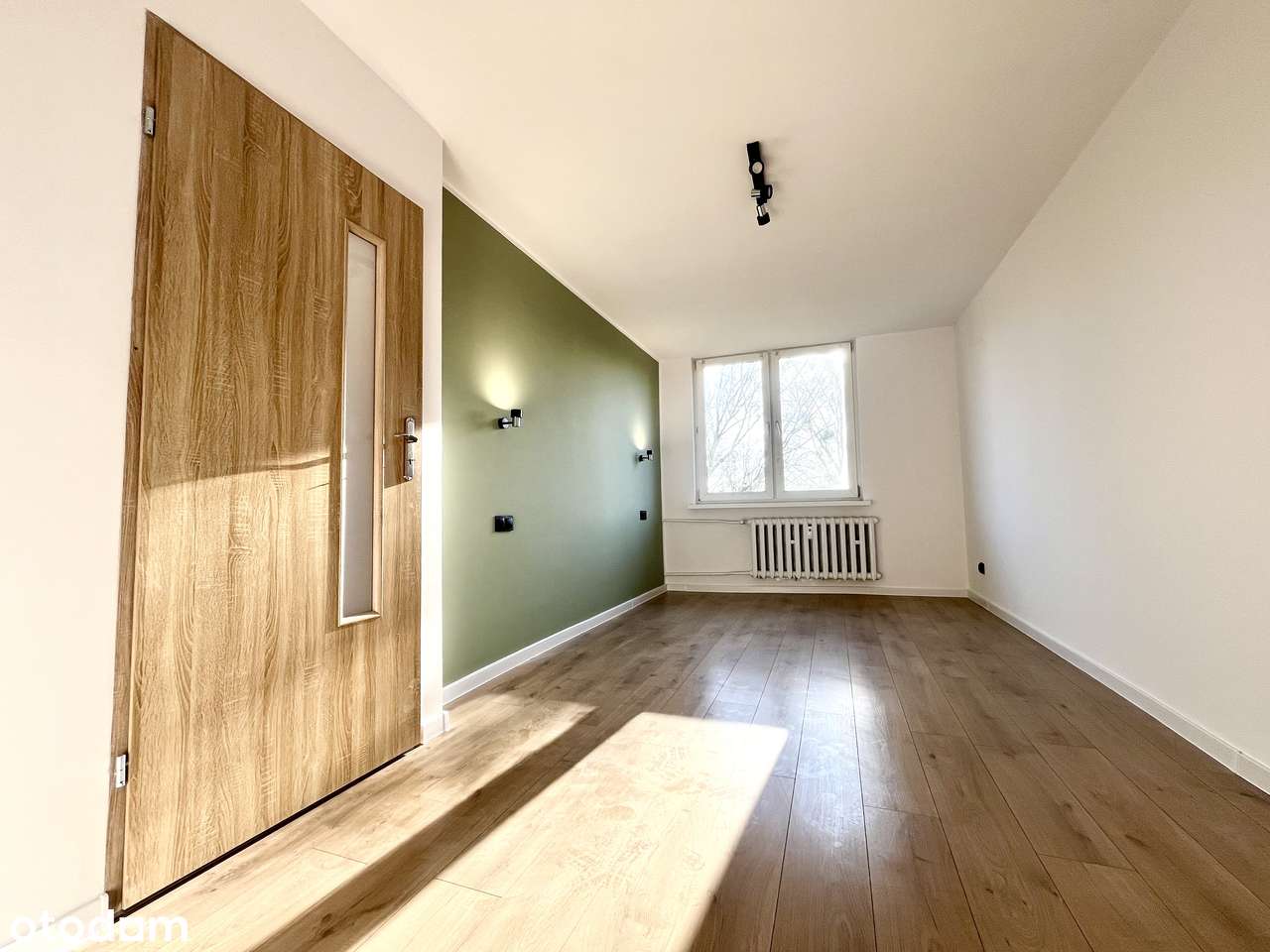 Dwupokojowe, ustawne mieszkanie po remoncie w dobrej lokalizacji!-9