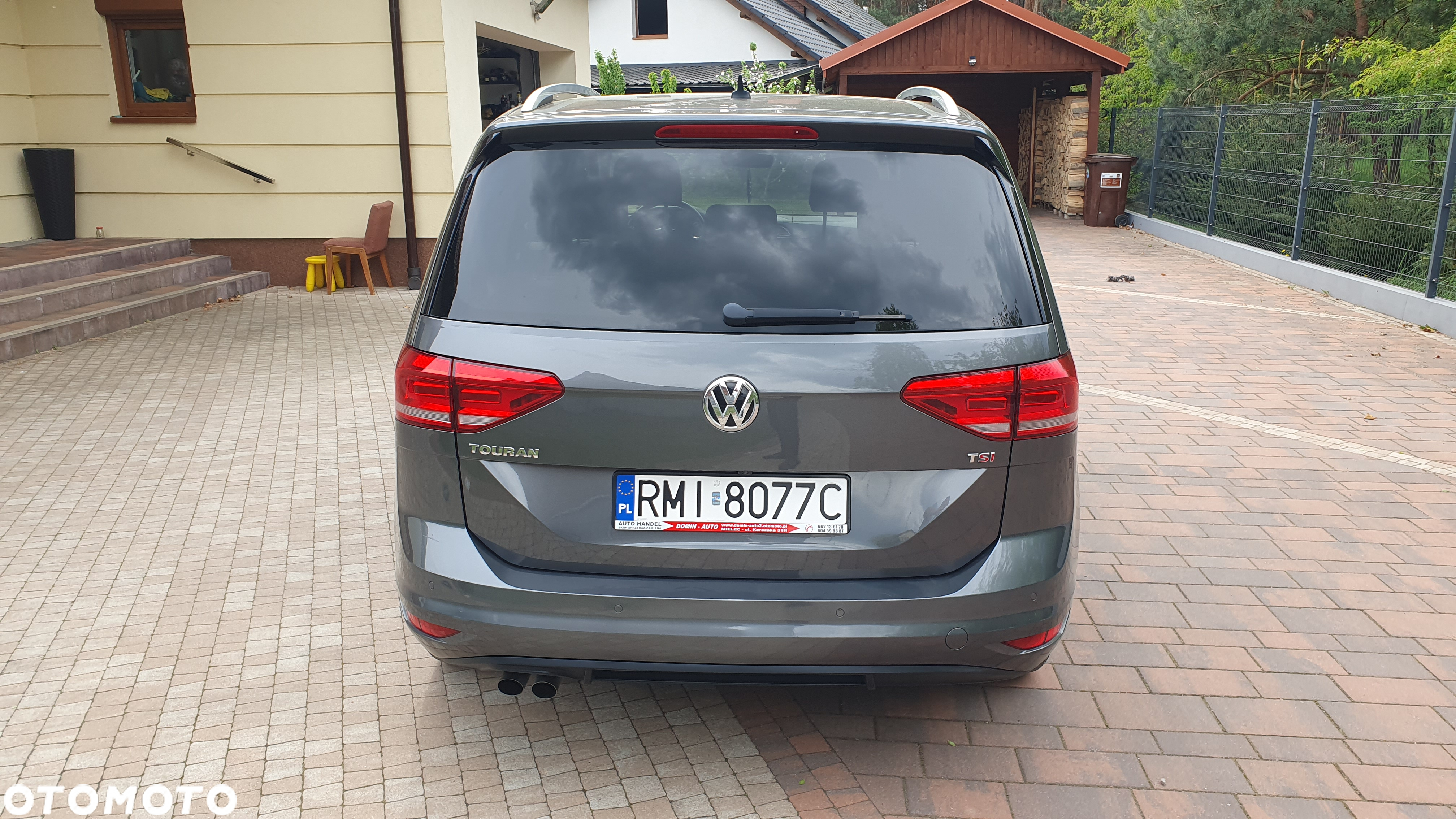 Volkswagen Touran 1.4 TSI (BlueMotion Technology) SOUND - 34