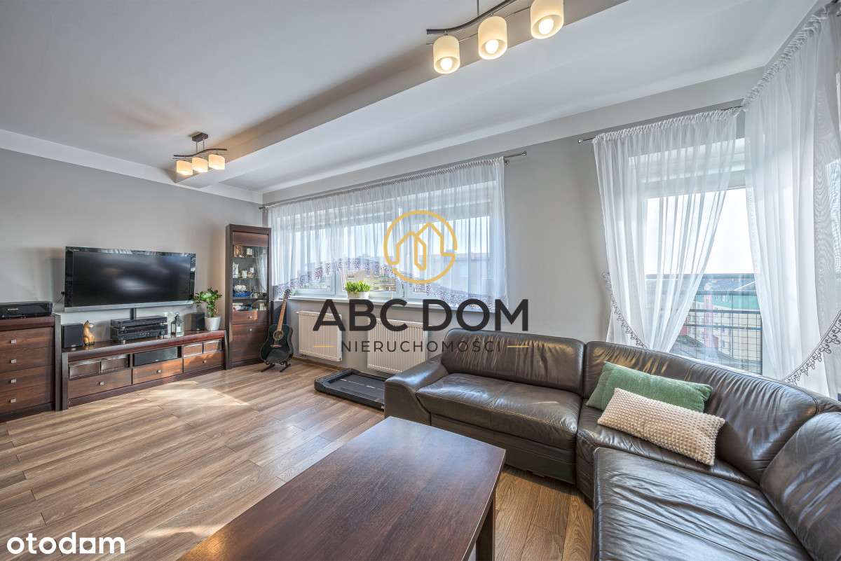 Zakątek Juszkowo, przestronne 2 pok-1