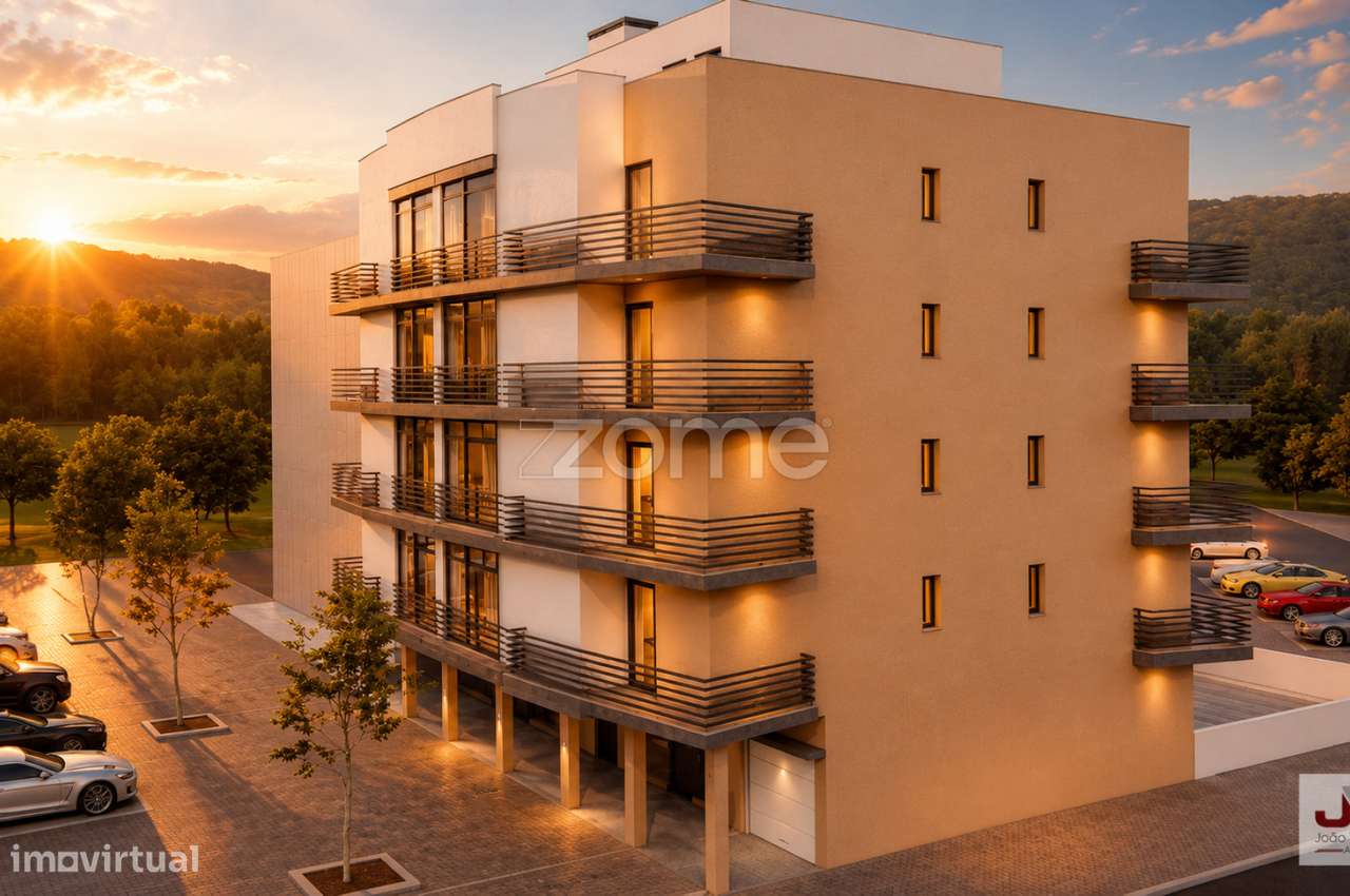 T3 Novo | Quinta da Flamenga | Vialonga | 3º andar | Suite e Garagem-29