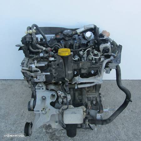 Motor Renault Megane 4 1.5DCi Diesel K9K872 - 4