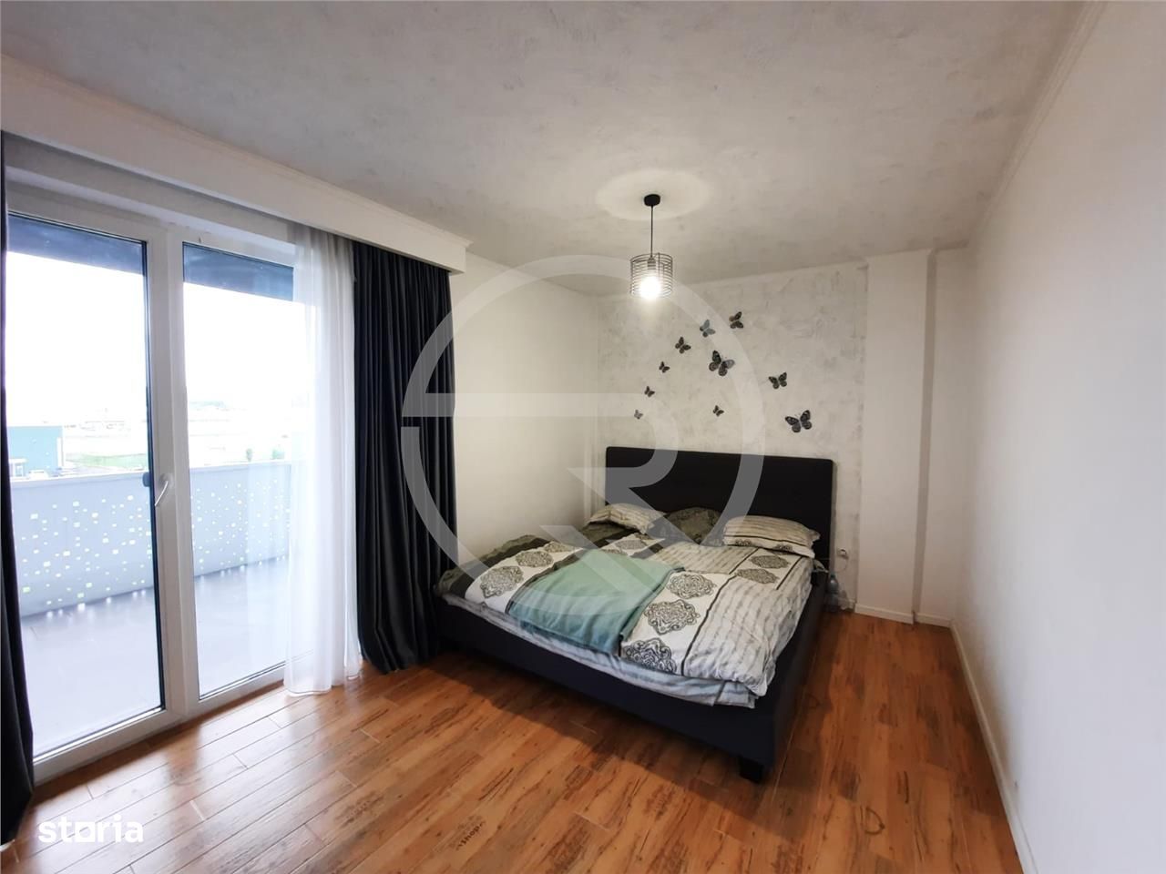 Apartament de 2 camere NOU, finisat si mobilat ,situat in Sannicoara!