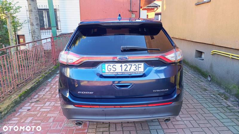 Ford EDGE - 5