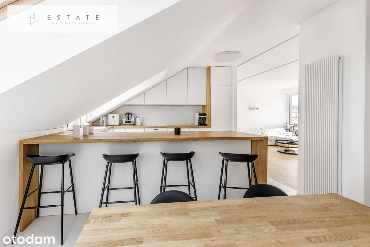 Penthouse Class – 102 m² Wyjątkowego Stylu - Pełny obrazek: 5/16