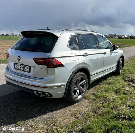 Volkswagen Tiguan 2.0 TSI 4Mot R-Line DSG - 3