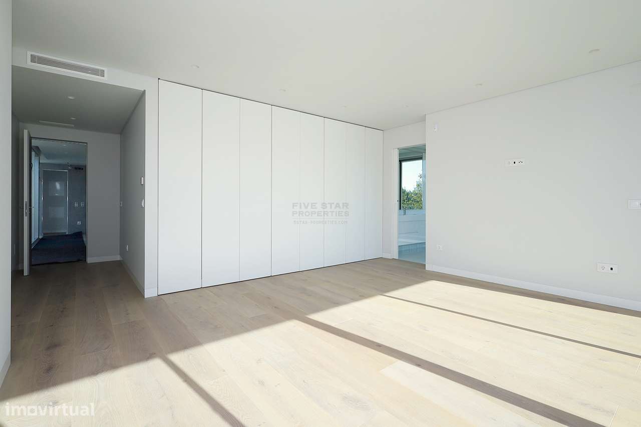 Moradia Nova - Penthouse - T3 - Cascais-44