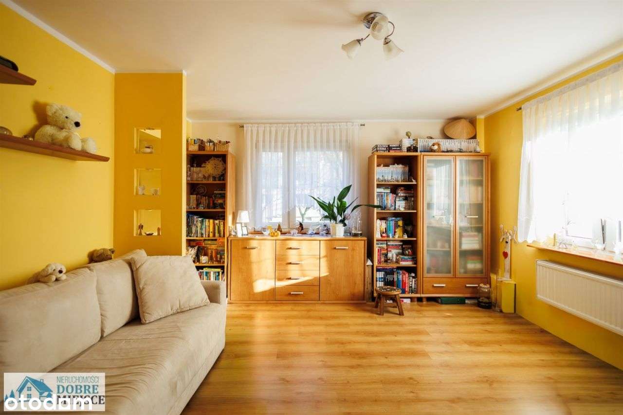 Przestronna kawalerka gotowa do zamieszkania! - Pełny obrazek: 5/8