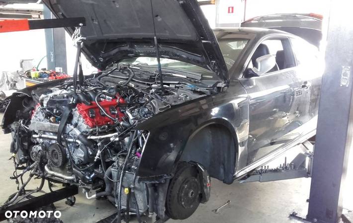 WS4 WIĄZKA SILNIKA AUDI A4 3.0 TFSI 06E971627M - 3