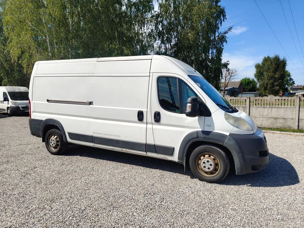 Fiat Ducato 2013