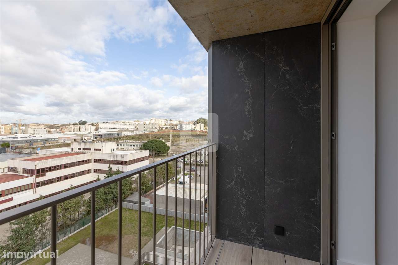 T2 Matosinhos Sul | T2 Varanda e Garagem | T2 perto Praia Porto-9