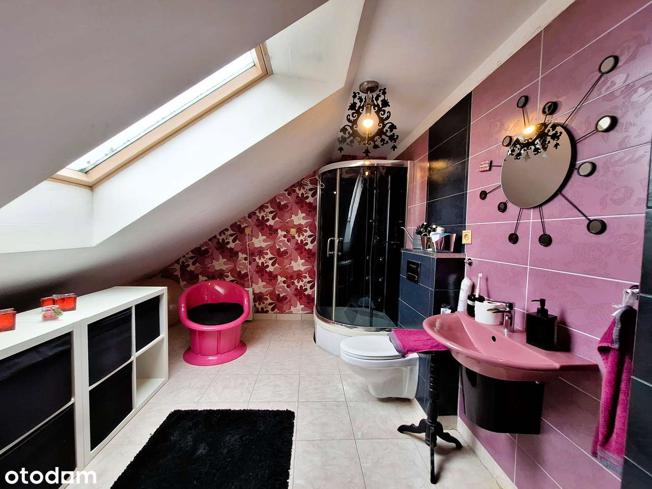 Przestronny dom wolnostojący z garażem tuż przy lesie, Janczewo-12