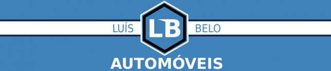 Luís Belo Automóveis logo