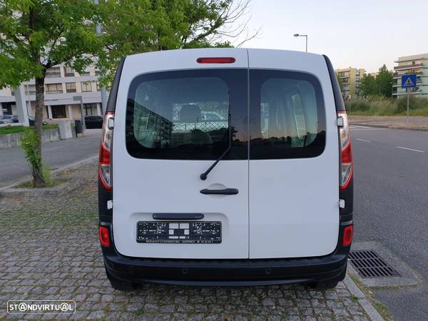 Renault Kangoo BLUE dCi 80 START - 5