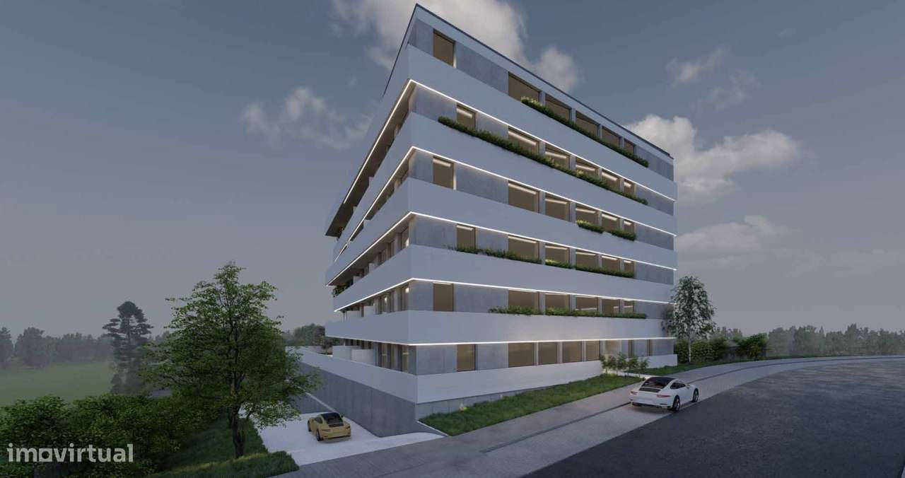 Apartamento T1 + 1 New Plaza Canidelo-7