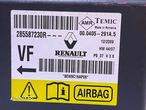 Unitate Modul Calculator Airbag - uri Renault Megane 3 2008 - 2015 Cod 285587230R 285587230 - 4