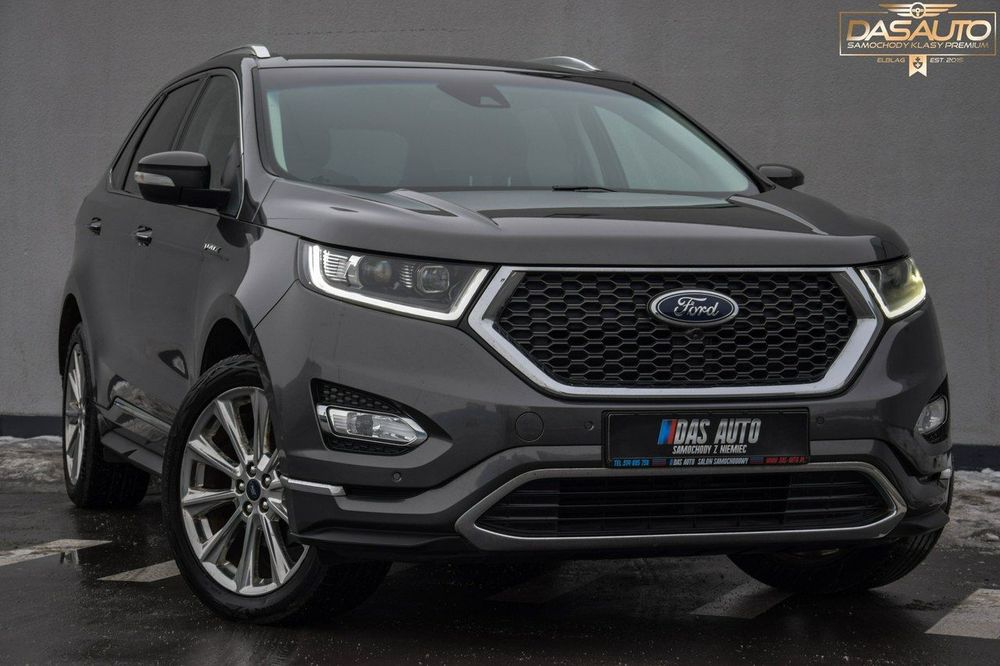 Ford Edge 2.0 TDCi Bi-Turbo 4x4 Vignale 2017