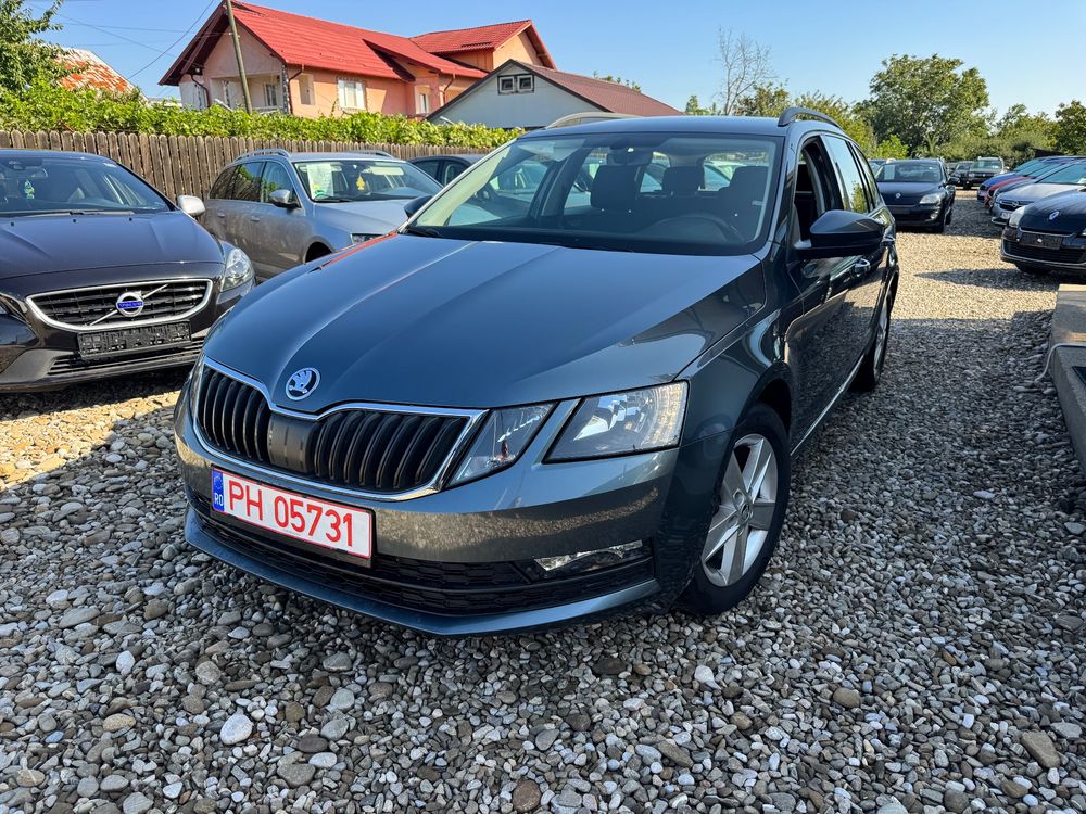 Skoda Octavia III [2013 - 2019] 1.6 TDI Premium Edition 2018