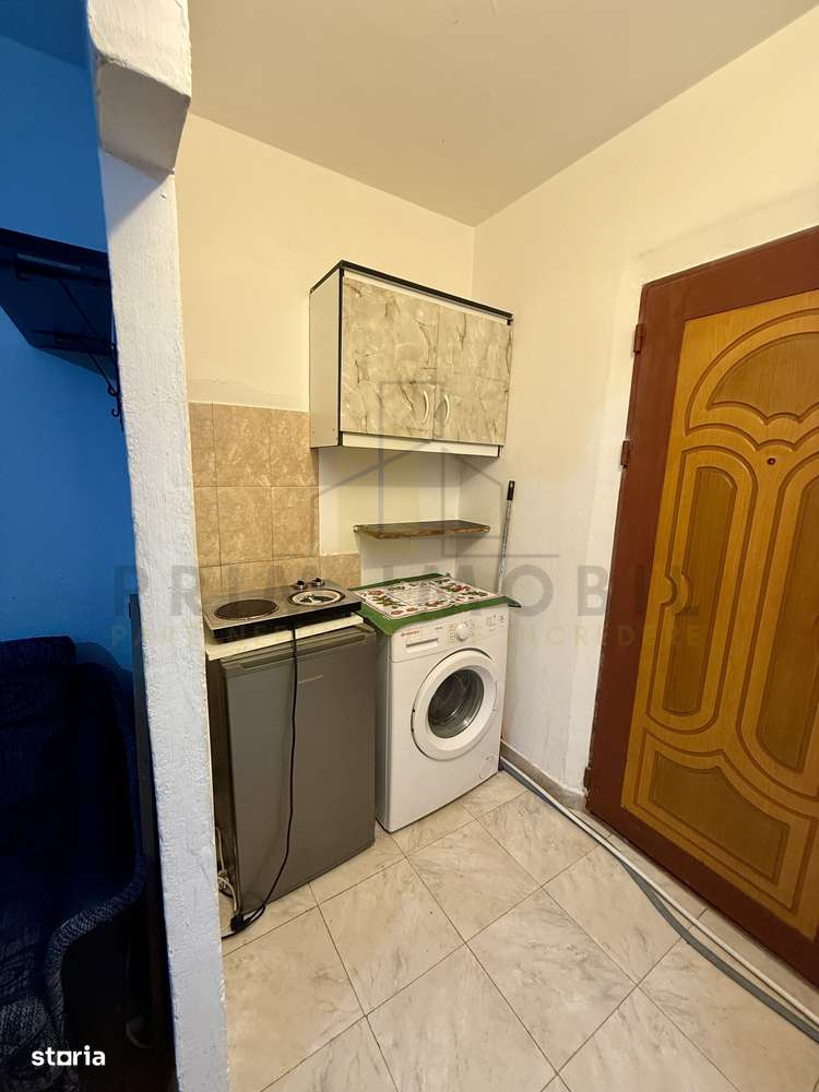 Garsoniera, Kaufland Nicolina, Inita-6