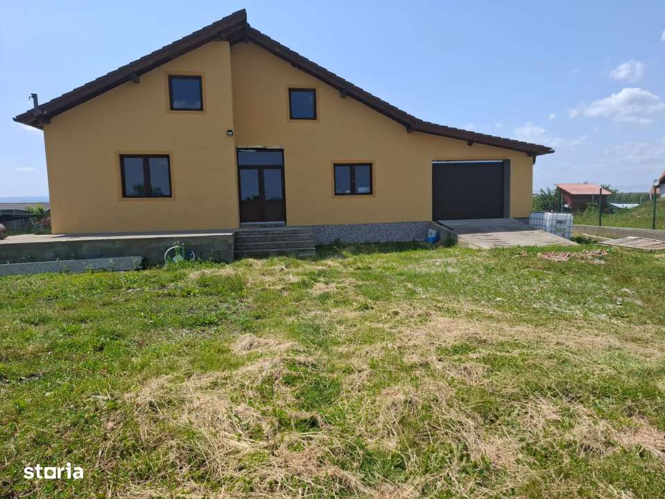 Casa individuala 4 camere, 163mp utili si 1000mp teren,  Dealul Sibiul - Imagine principală: 3/19