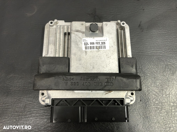 Calculator motor ecu Audi A4 B8 Sedan 2.0 TDI DPF Multitronic, 143cp - 1