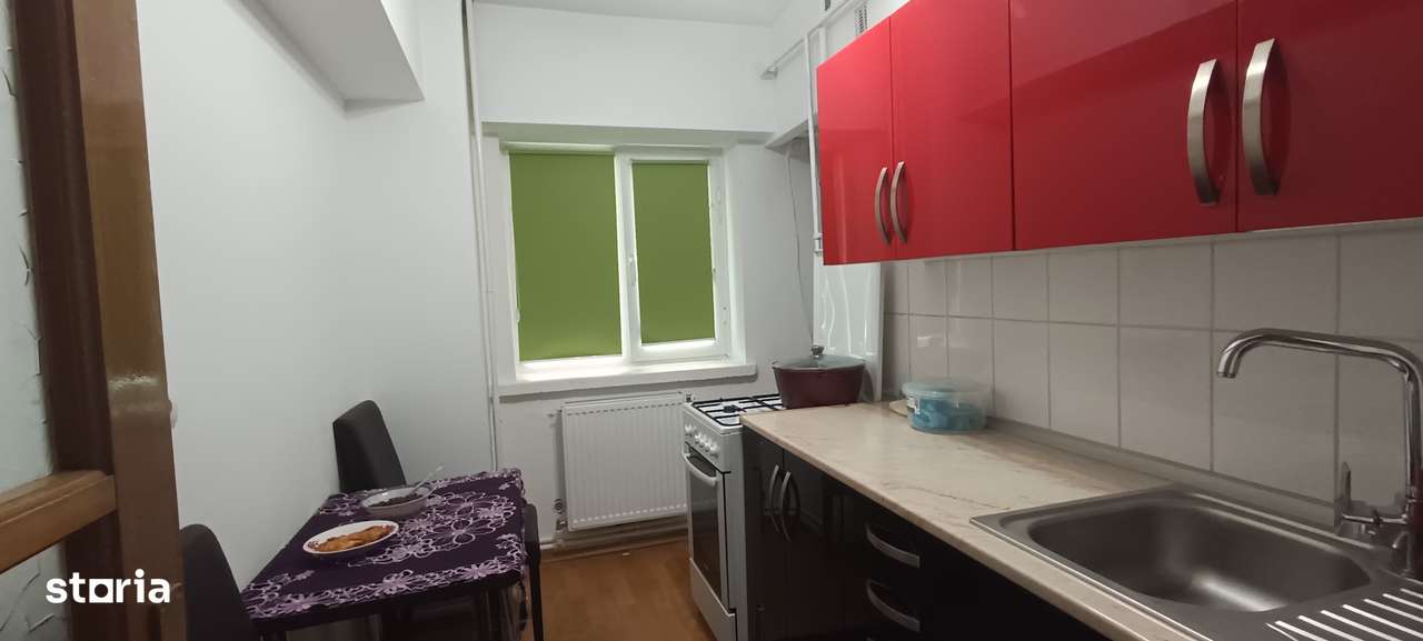 GARSIONIERĂ DECOMANDATĂ ÎN CENTRUL CRAIOVEI|ET. 1|49,93 MP| M-uri — fotografia 3