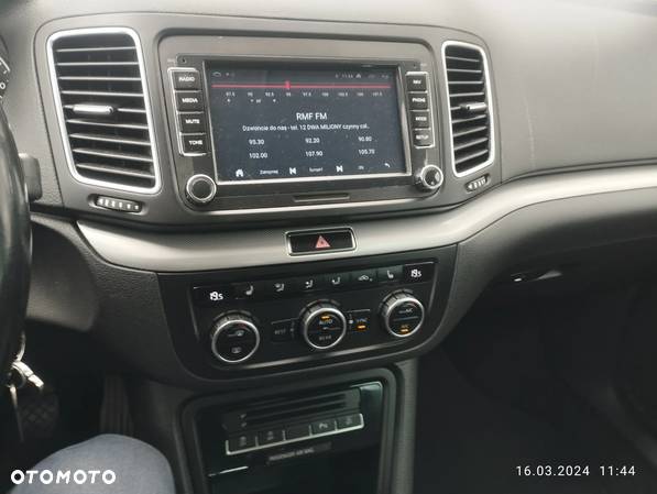 Volkswagen Sharan 2.0 TDI BlueMotion Technology Comfortline - 10