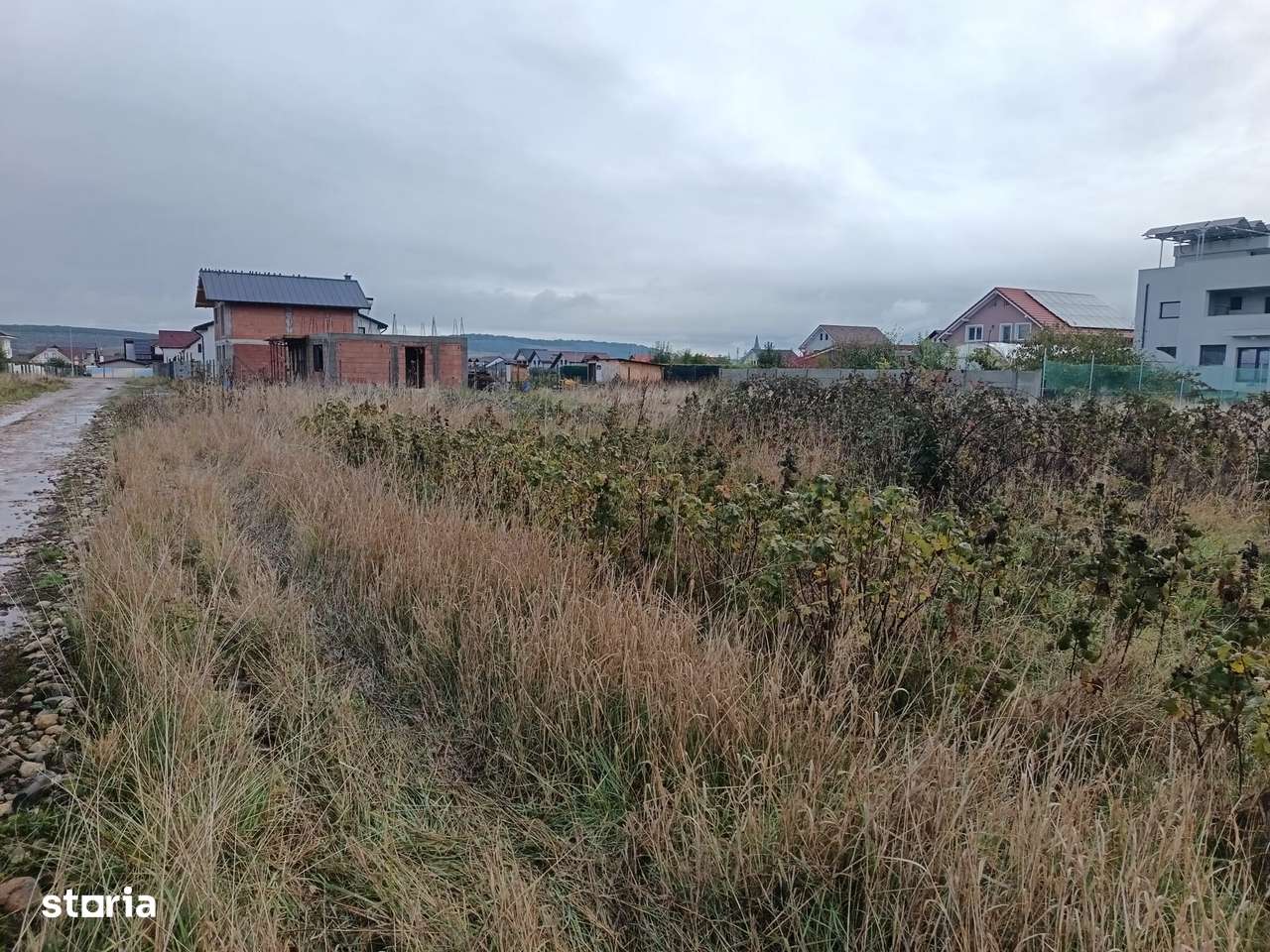 Teren  Intravilan Cristian -Sere - Imagine principală: 4/7