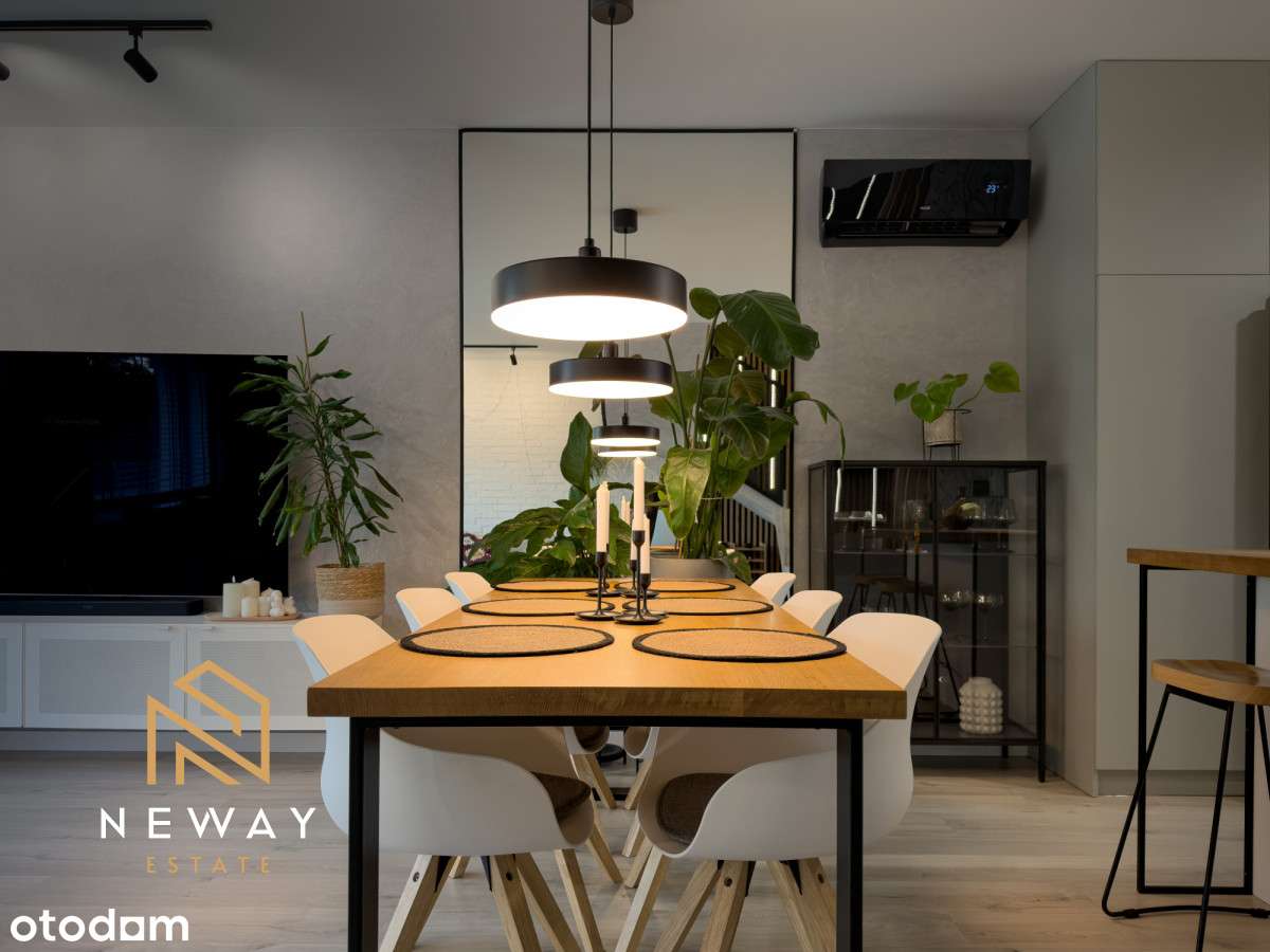 137 m² | 6 pokoi | wysoki standard | Zielonki-1
