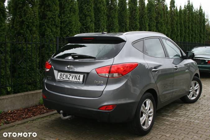 Opel Antara 2.2 CDTI Cosmo - 24