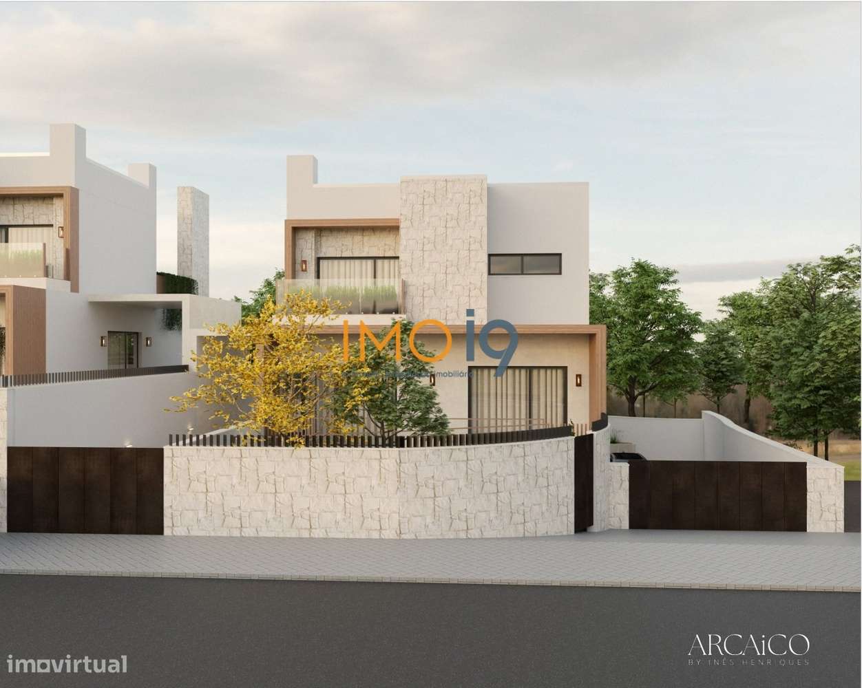 Moradia em Construção - Fátima - Grande imagem: 4/17