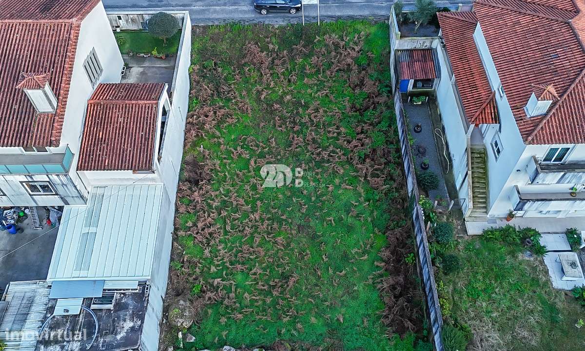 Lote de terreno 573,25m² - Cavalões-9