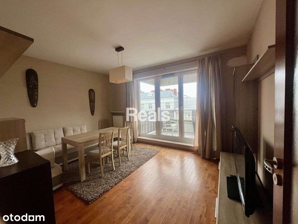 Mieszkanie, 48,50 m², Warszawa - Pełny obrazek: 1/10