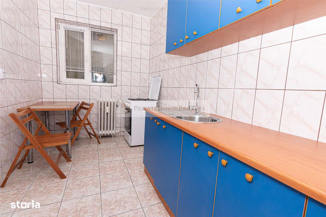 Stefan Cel Mare | Tei | Metrou Obor | Bloc Reabilitat | Parcare - Imagine principală: 4/18